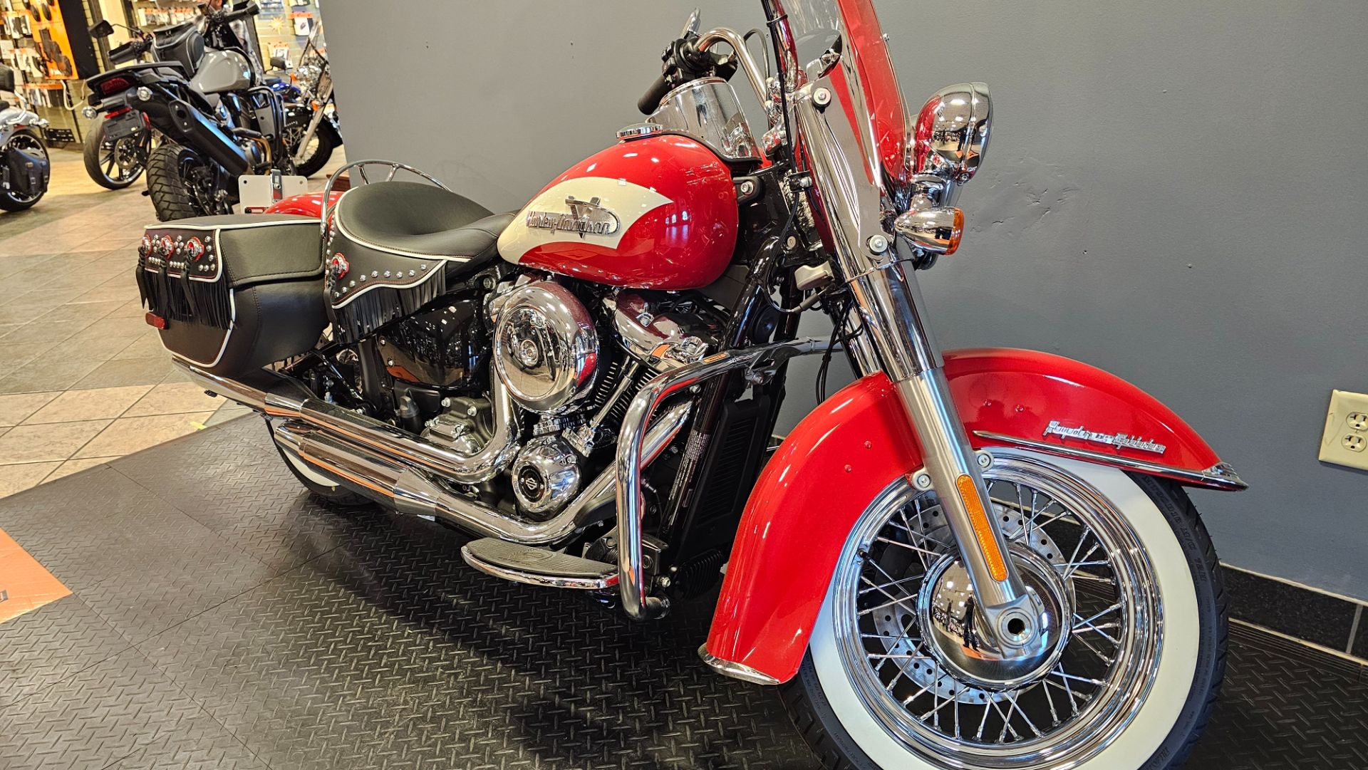 2024 Harley-Davidson Hydra-Glide Revival in Burlington, North Carolina - Photo 10