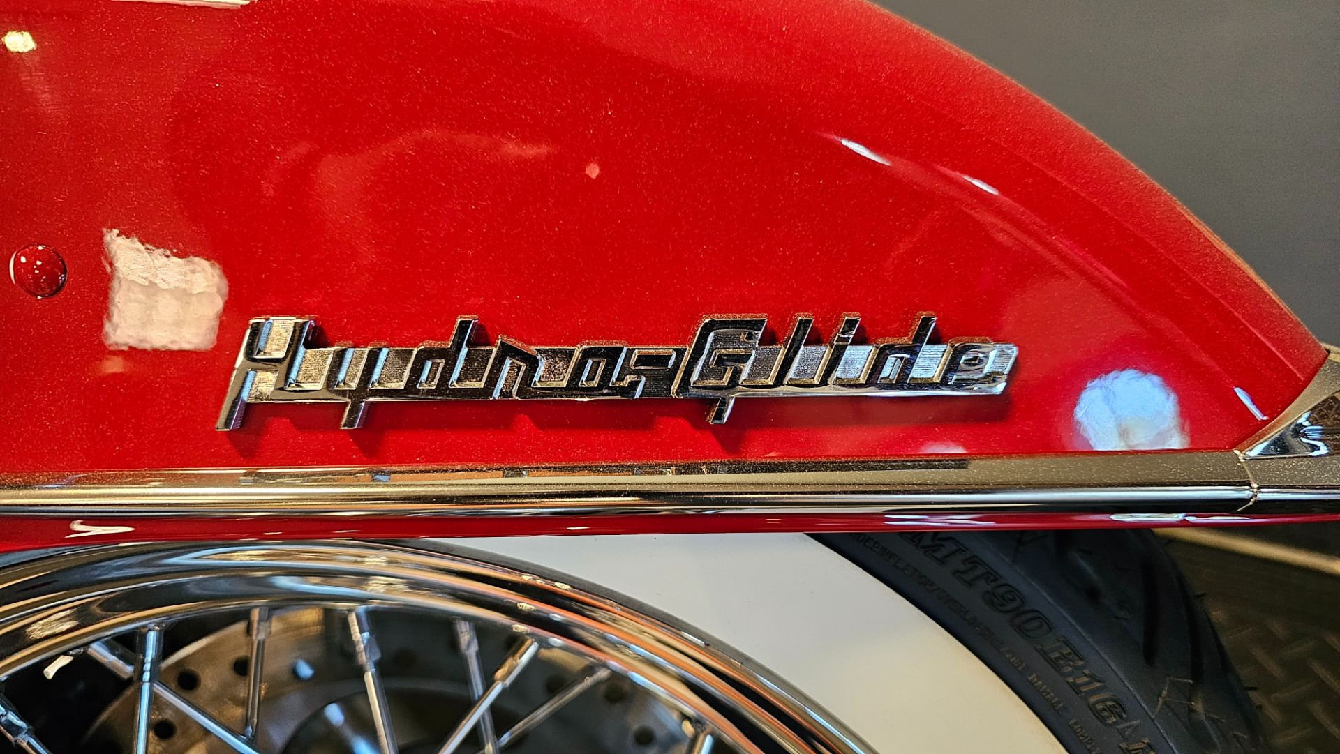 2024 Harley-Davidson Hydra-Glide Revival in Burlington, North Carolina - Photo 11