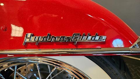 2024 Harley-Davidson Hydra-Glide Revival in Burlington, North Carolina - Photo 11