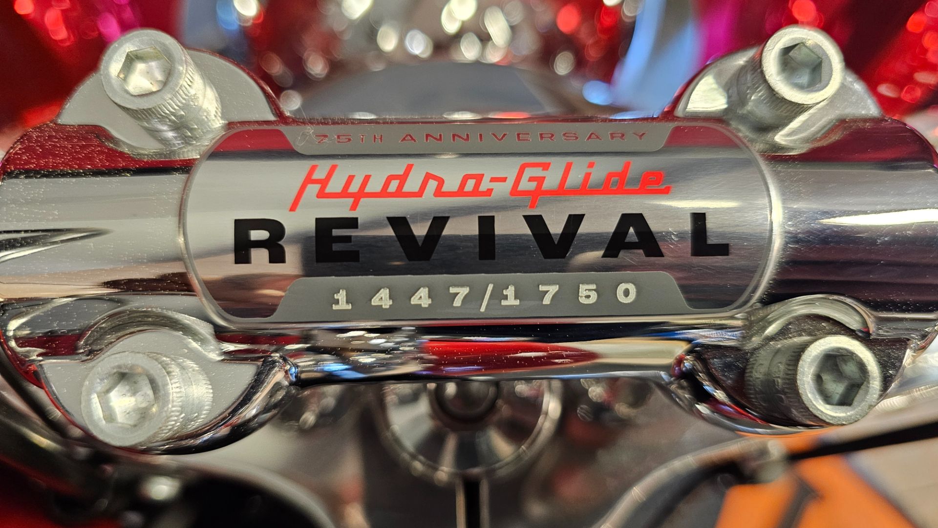 2024 Harley-Davidson Hydra-Glide Revival in Burlington, North Carolina - Photo 12