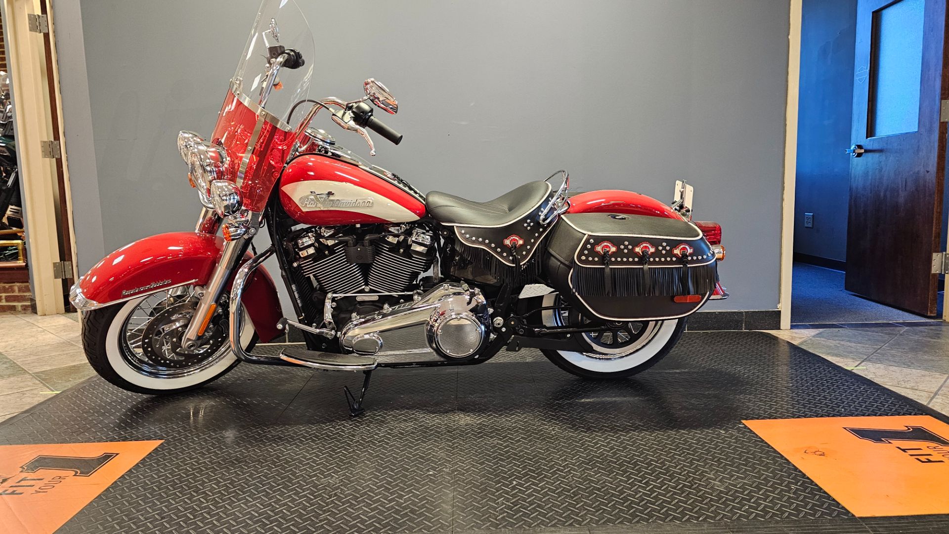 2024 Harley-Davidson Hydra-Glide Revival in Burlington, North Carolina - Photo 2