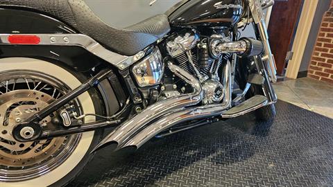2018 Harley-Davidson Softail® Deluxe 107 in Burlington, North Carolina - Photo 7