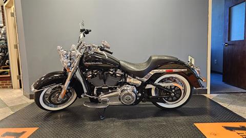 2018 Harley-Davidson Softail® Deluxe 107 in Burlington, North Carolina - Photo 10