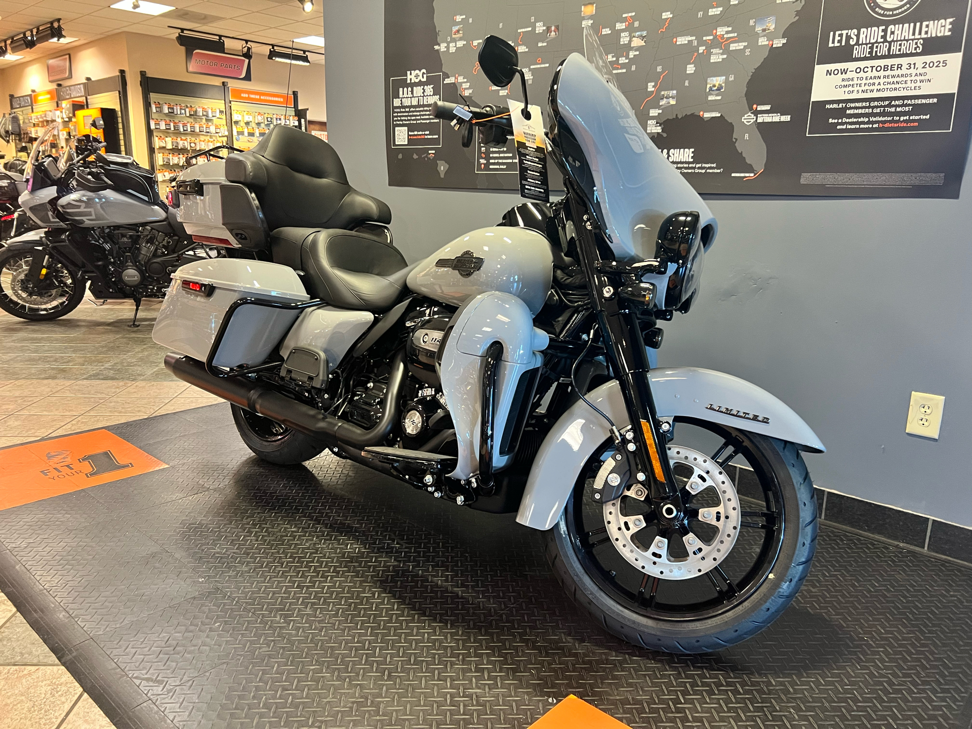 2024 Harley-Davidson Ultra Limited® in Burlington, North Carolina - Photo 1
