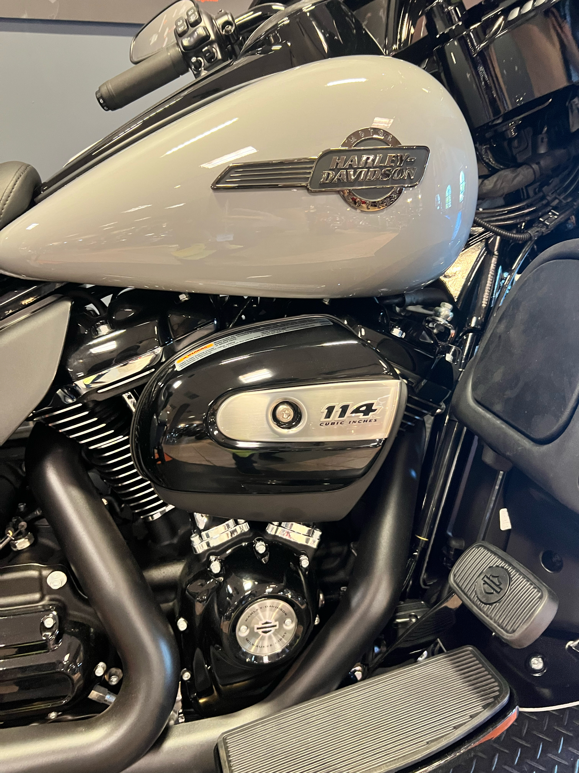 2024 Harley-Davidson Ultra Limited® in Burlington, North Carolina - Photo 3