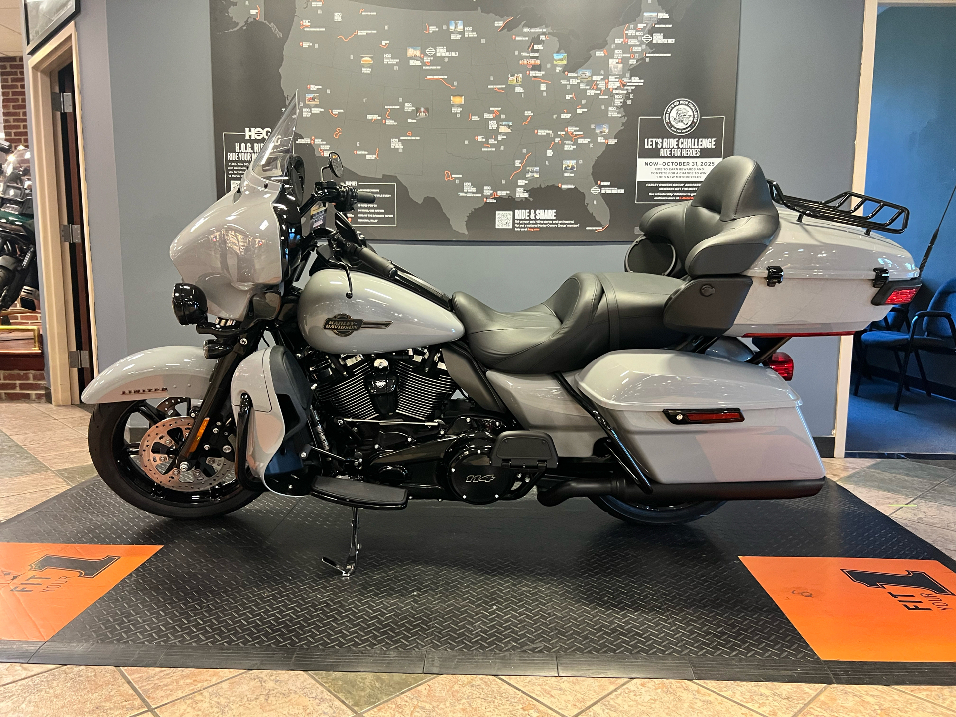 2024 Harley-Davidson Ultra Limited® in Burlington, North Carolina - Photo 5