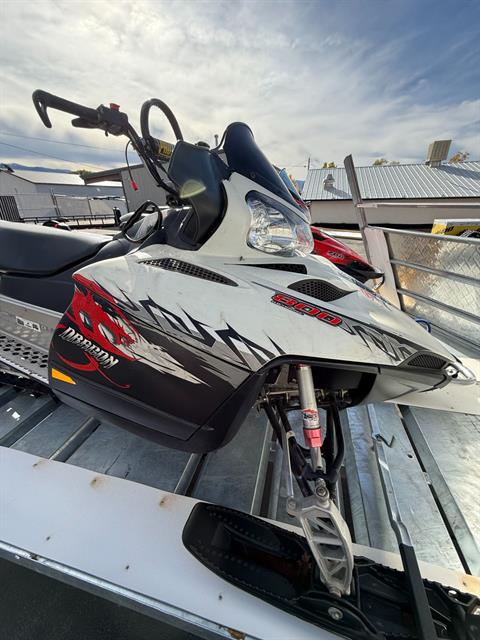 2009 Polaris 800 Dragon RMK 163 in Fairview, Utah - Photo 1