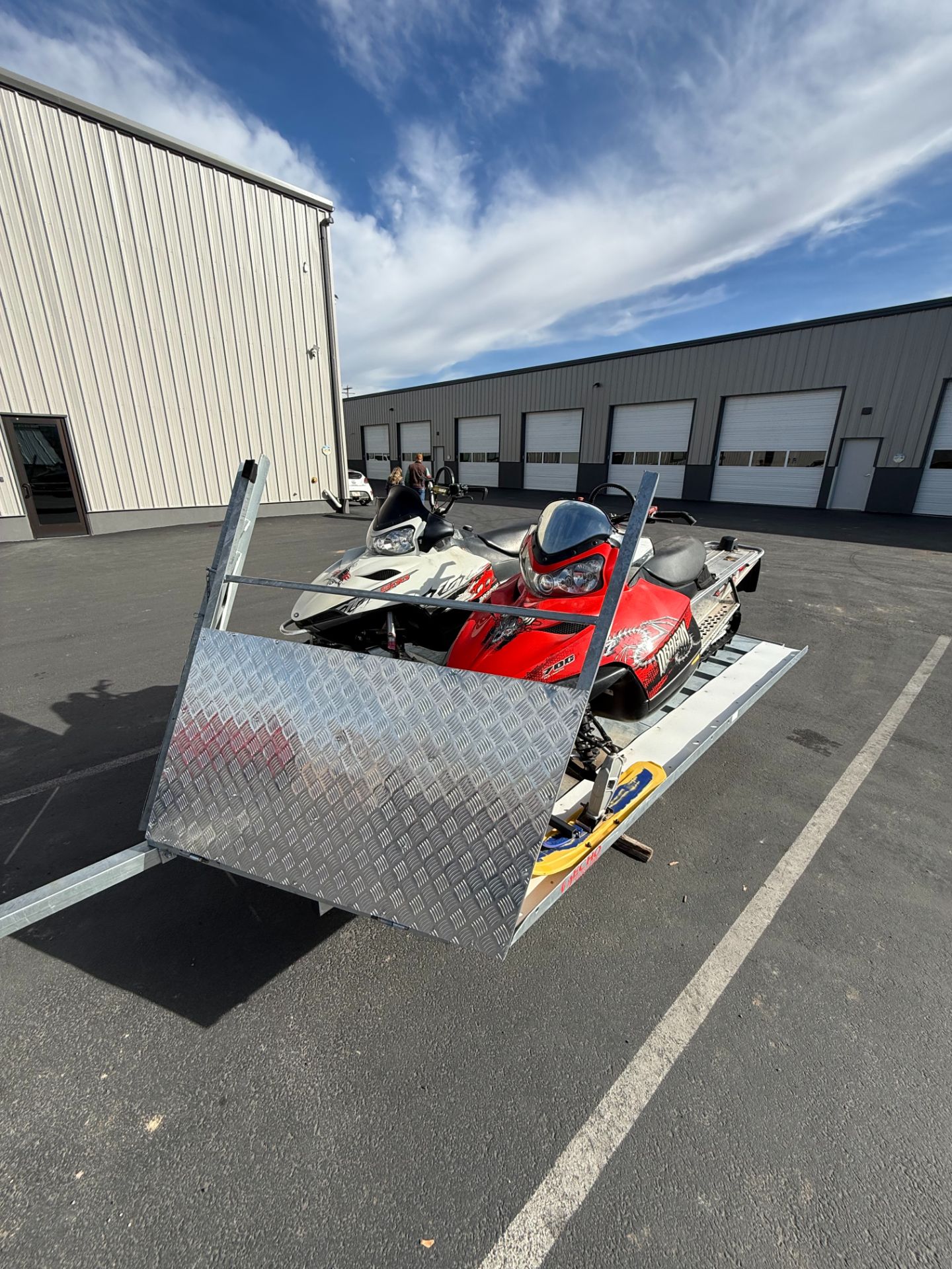 2009 Polaris 800 Dragon RMK 163 in Fairview, Utah - Photo 2