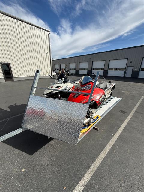 2009 Polaris 800 Dragon RMK 163 in Fairview, Utah - Photo 2