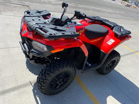 2025 CFMOTO CForce 500 in Fairview, Utah - Photo 2