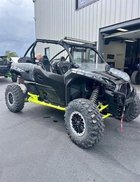 2021 Kawasaki KRX 4 in Fairview, Utah - Photo 1