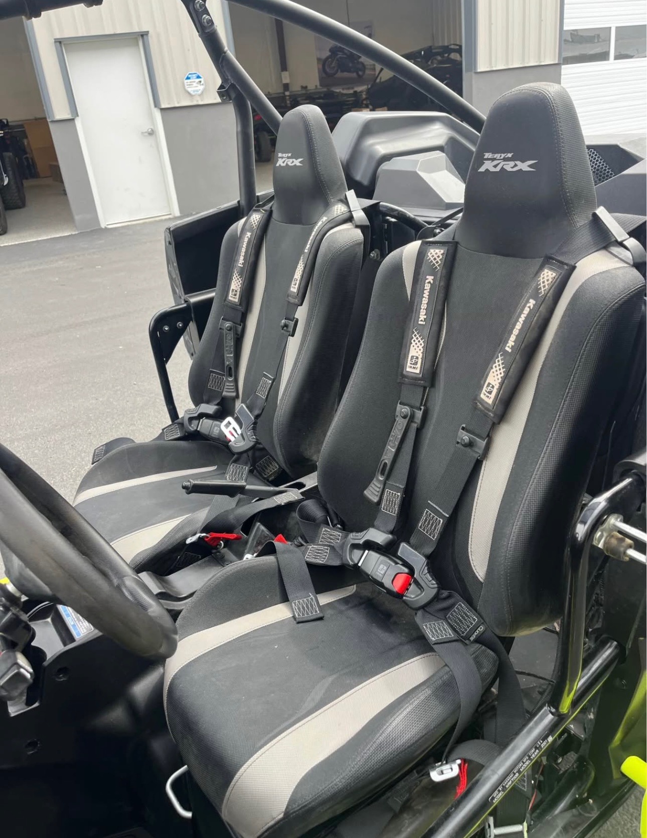 2021 Kawasaki KRX 4 in Fairview, Utah - Photo 2