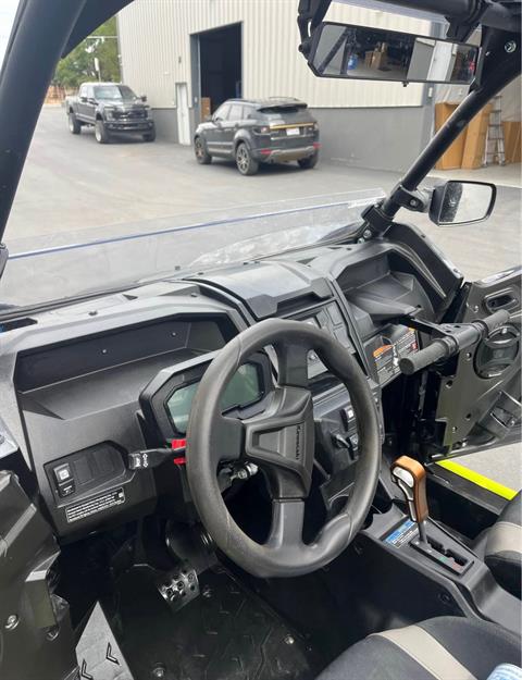 2021 Kawasaki KRX 4 in Fairview, Utah - Photo 3