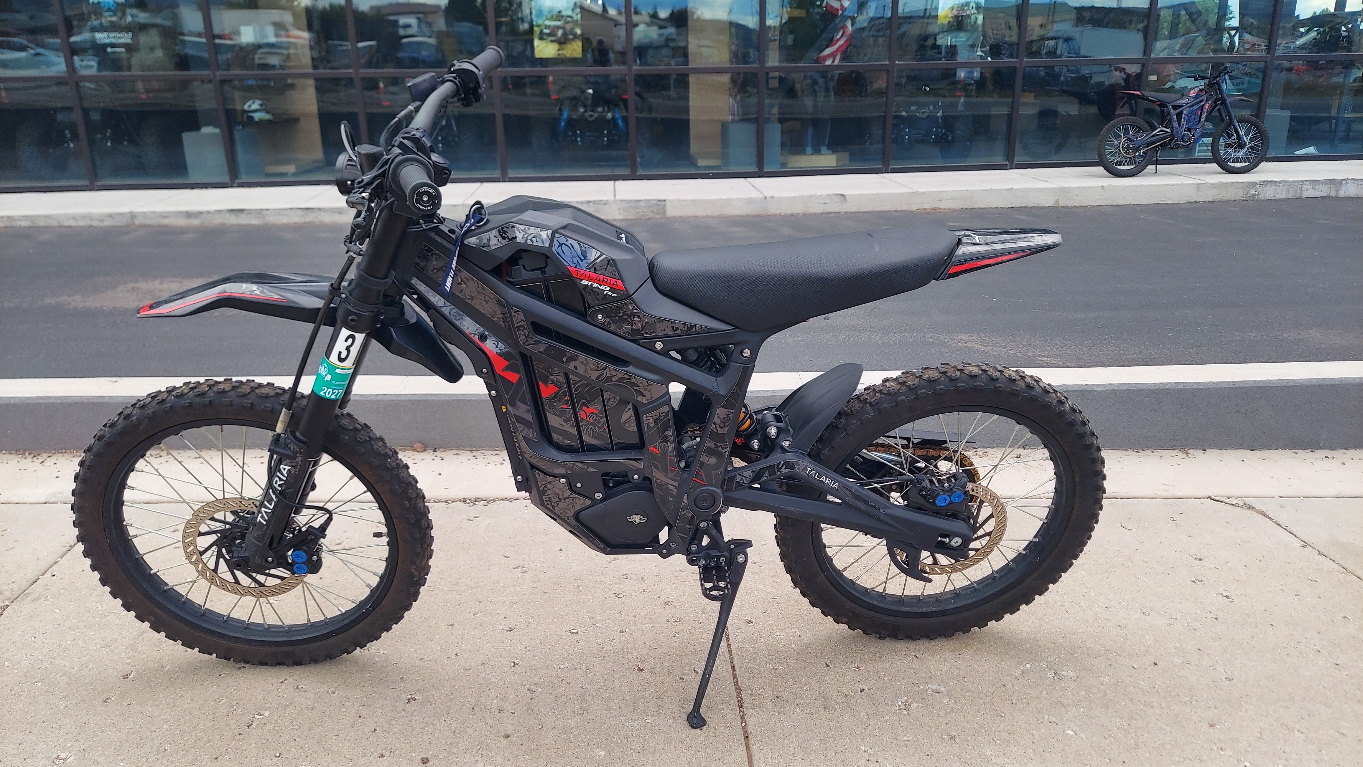 2024 TALARIA MX in Fairview, Utah - Photo 2
