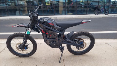 2024 TALARIA MX in Fairview, Utah - Photo 2