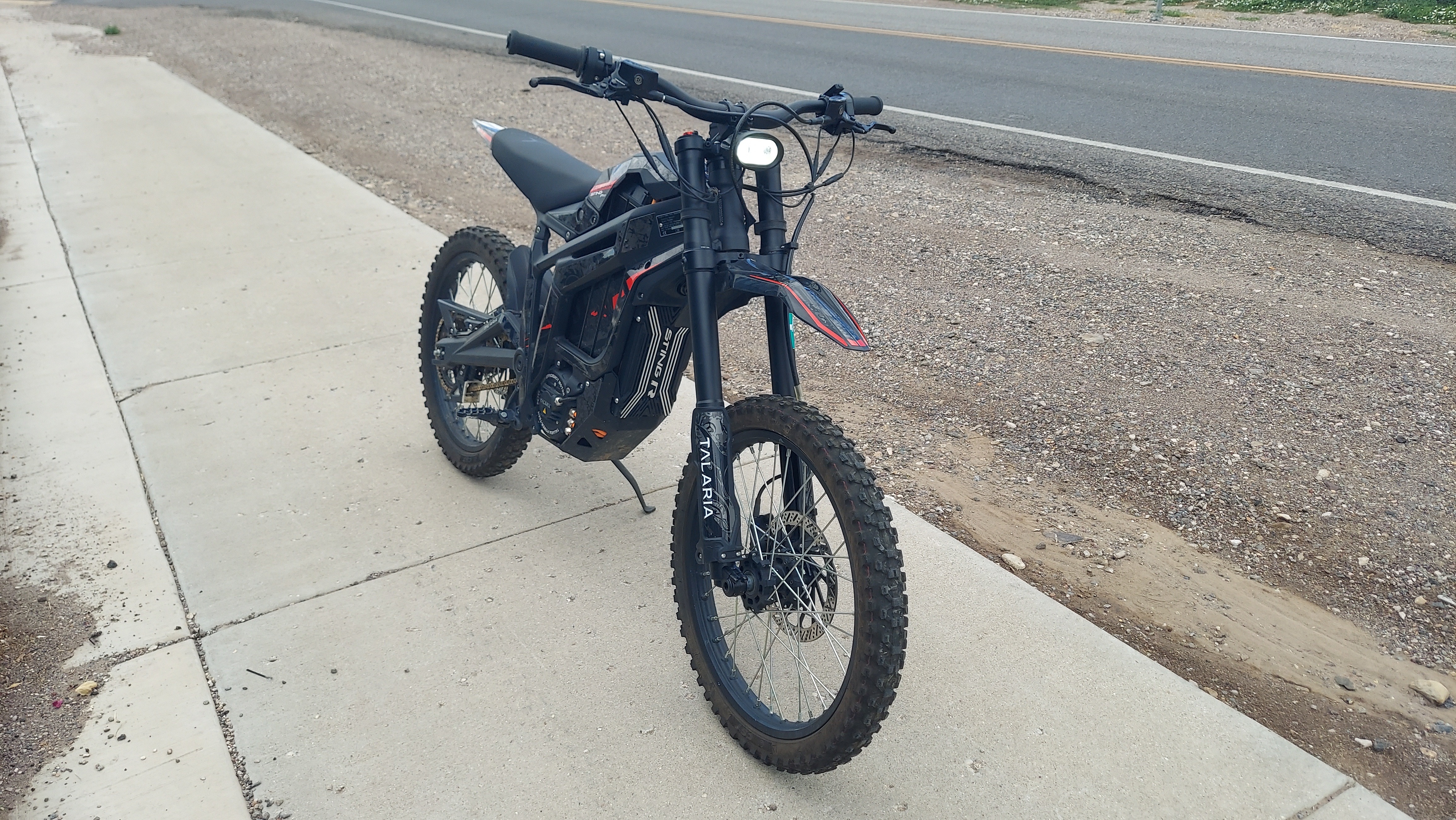 2024 TALARIA MX in Fairview, Utah - Photo 9