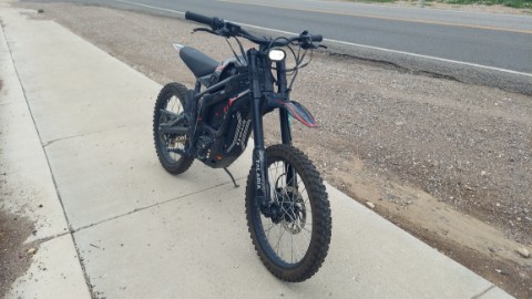 2024 TALARIA MX in Fairview, Utah - Photo 9