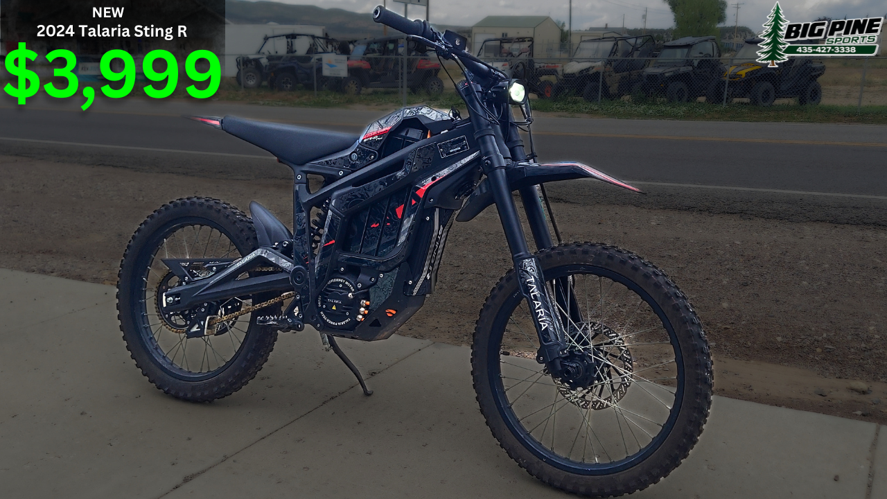 2024 TALARIA MX in Fairview, Utah - Photo 1
