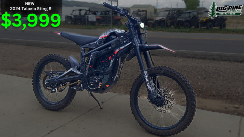 2024 TALARIA MX in Fairview, Utah - Photo 1