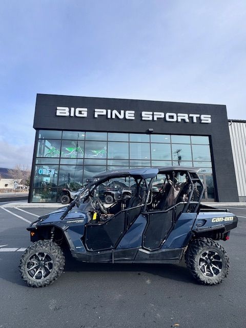 2018 Can-Am COMMANDER MAX in Fairview, Utah - Photo 1