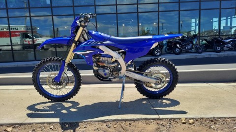 2026 Yamaha WR450F in Fairview, Utah - Photo 2
