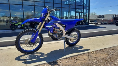2026 Yamaha WR450F in Fairview, Utah - Photo 3