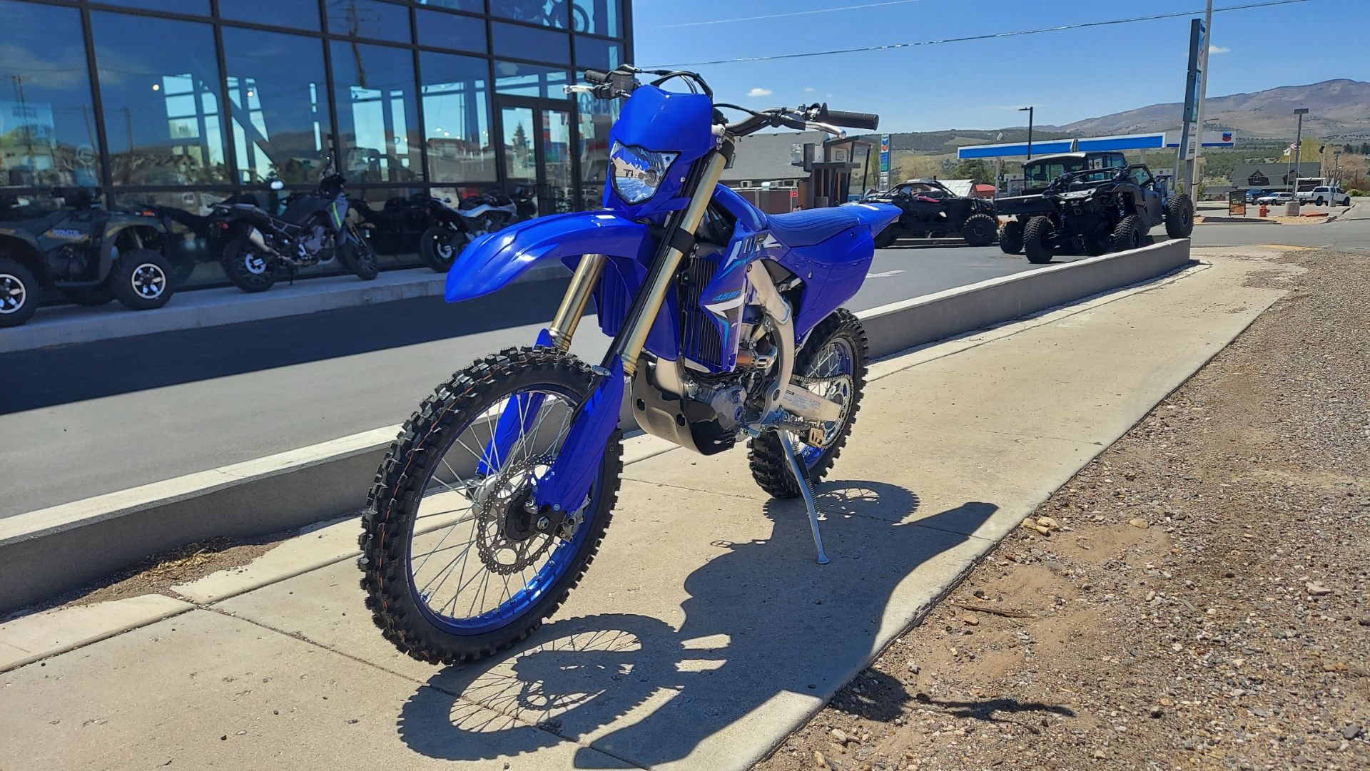 2026 Yamaha WR450F in Fairview, Utah - Photo 4