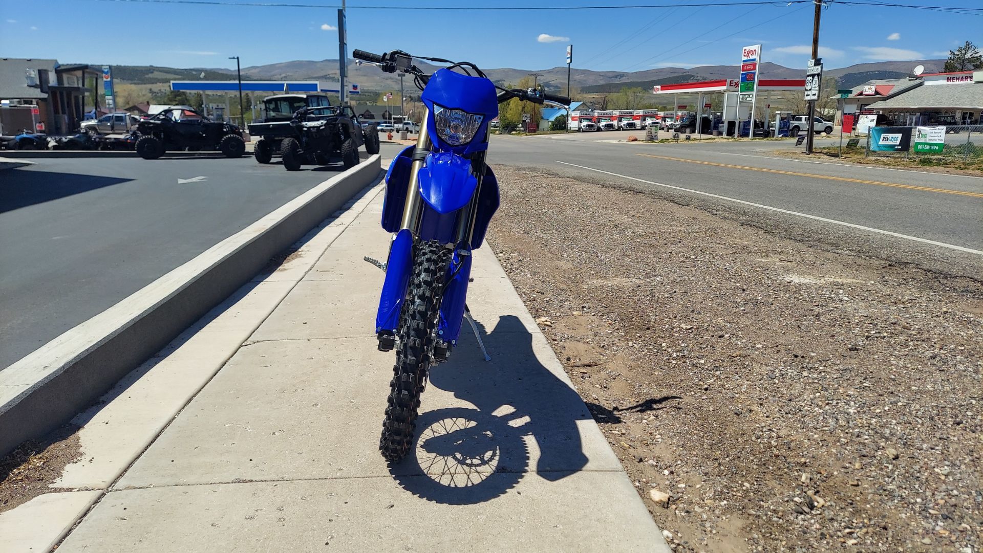 2026 Yamaha WR450F in Fairview, Utah - Photo 5