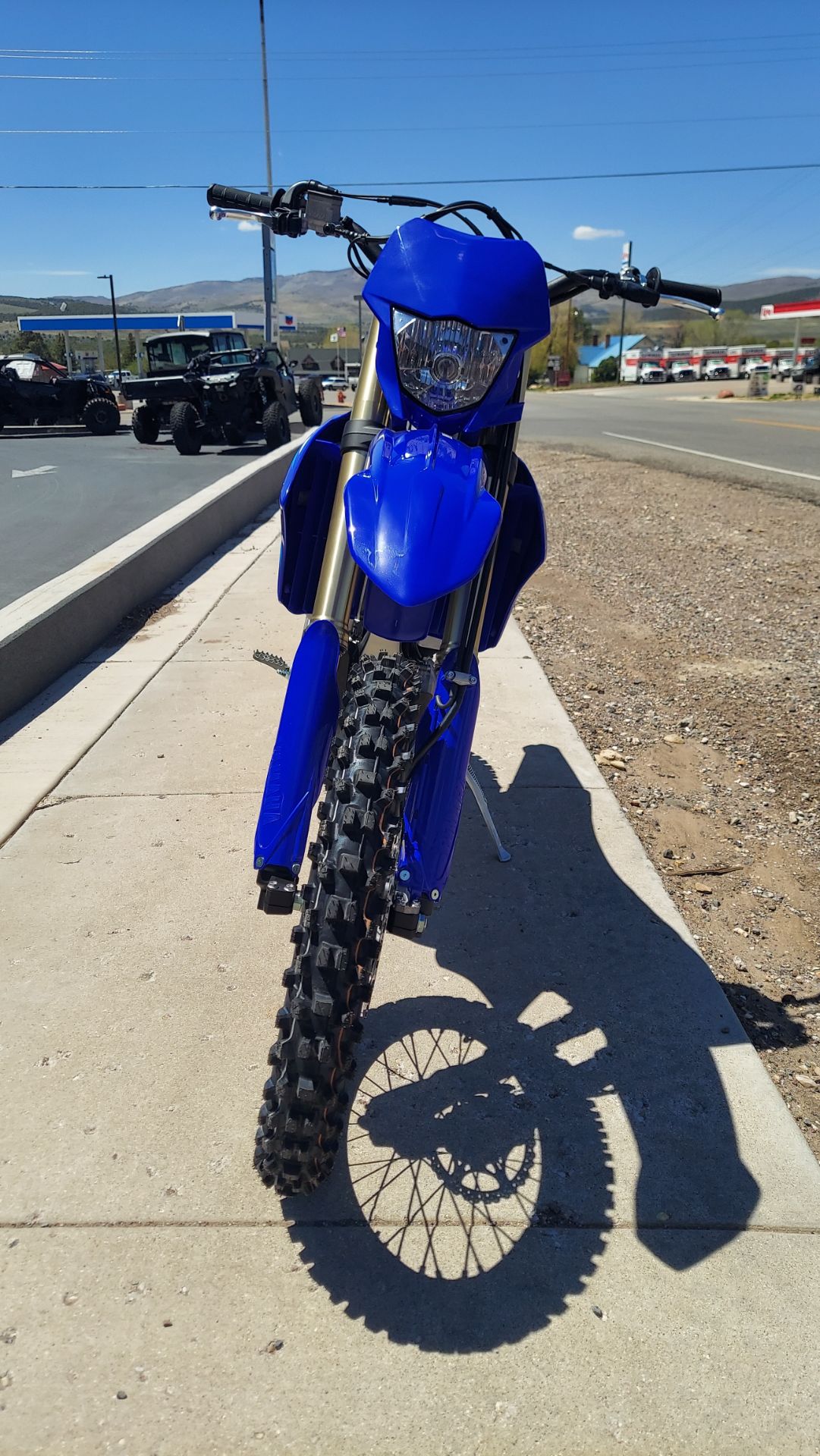 2026 Yamaha WR450F in Fairview, Utah - Photo 6