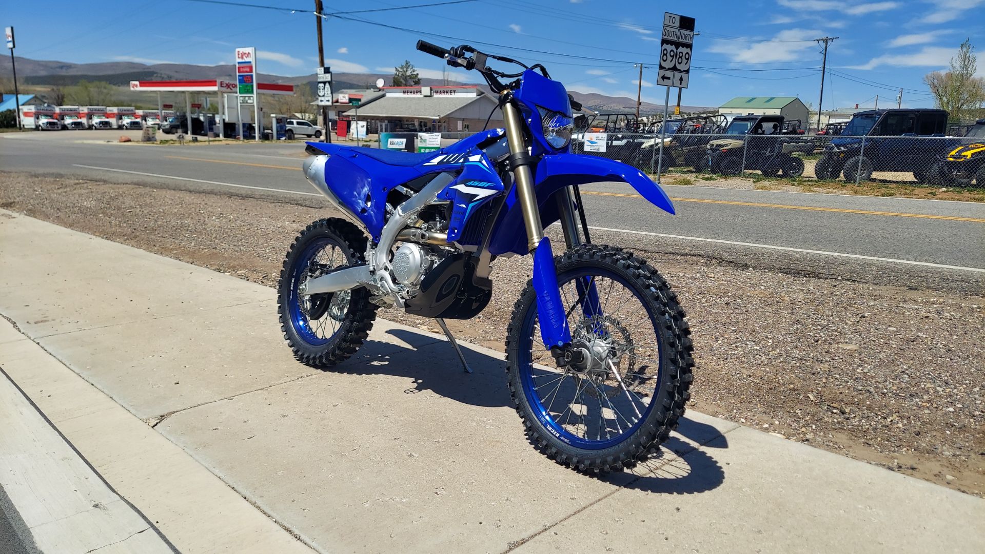 2026 Yamaha WR450F in Fairview, Utah - Photo 7