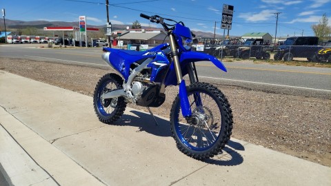 2026 Yamaha WR450F in Fairview, Utah - Photo 7