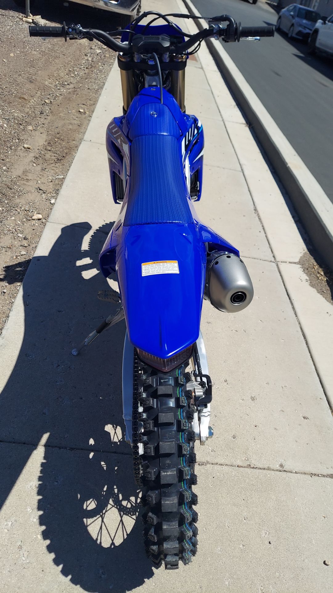 2026 Yamaha WR450F in Fairview, Utah - Photo 11