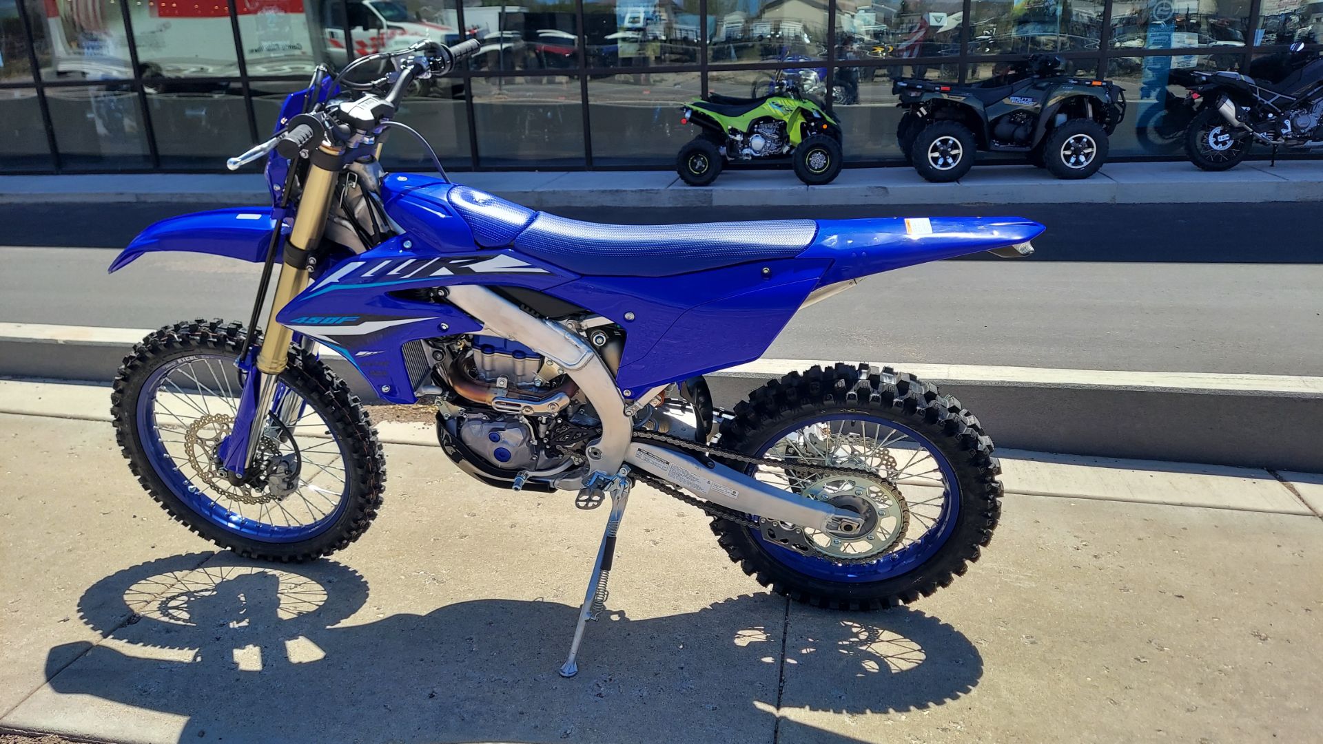 2026 Yamaha WR450F in Fairview, Utah - Photo 13