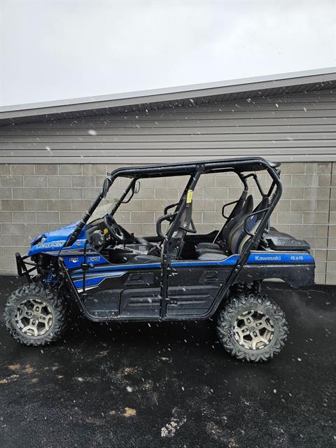 2018 Kawasaki Teryx4 LE in Fairview, Utah - Photo 1