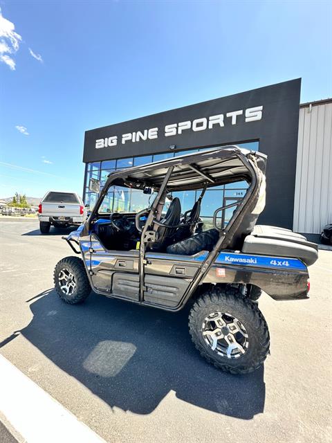 2018 Kawasaki Teryx4 LE in Fairview, Utah - Photo 1
