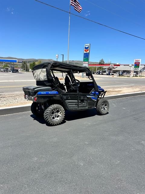 2018 Kawasaki Teryx4 LE in Fairview, Utah - Photo 3