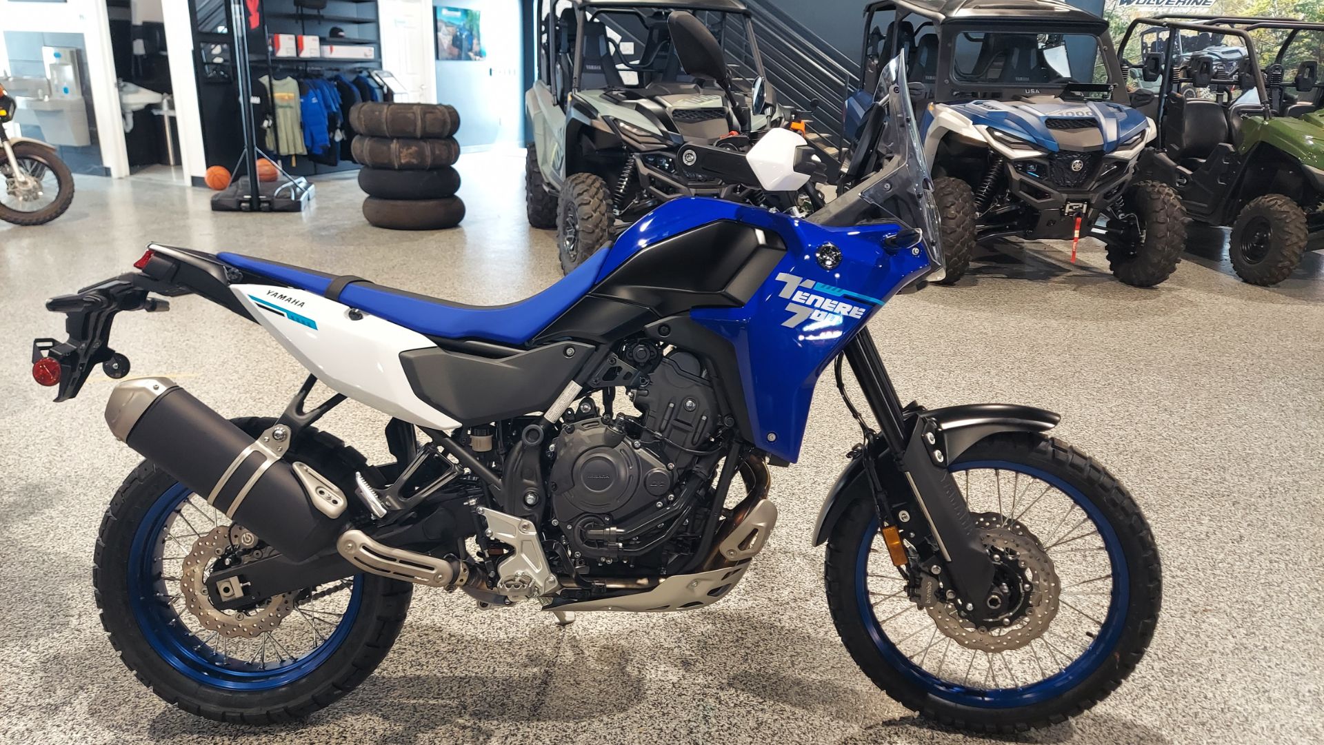2026 Yamaha Tenere 700 in Fairview, Utah - Photo 2