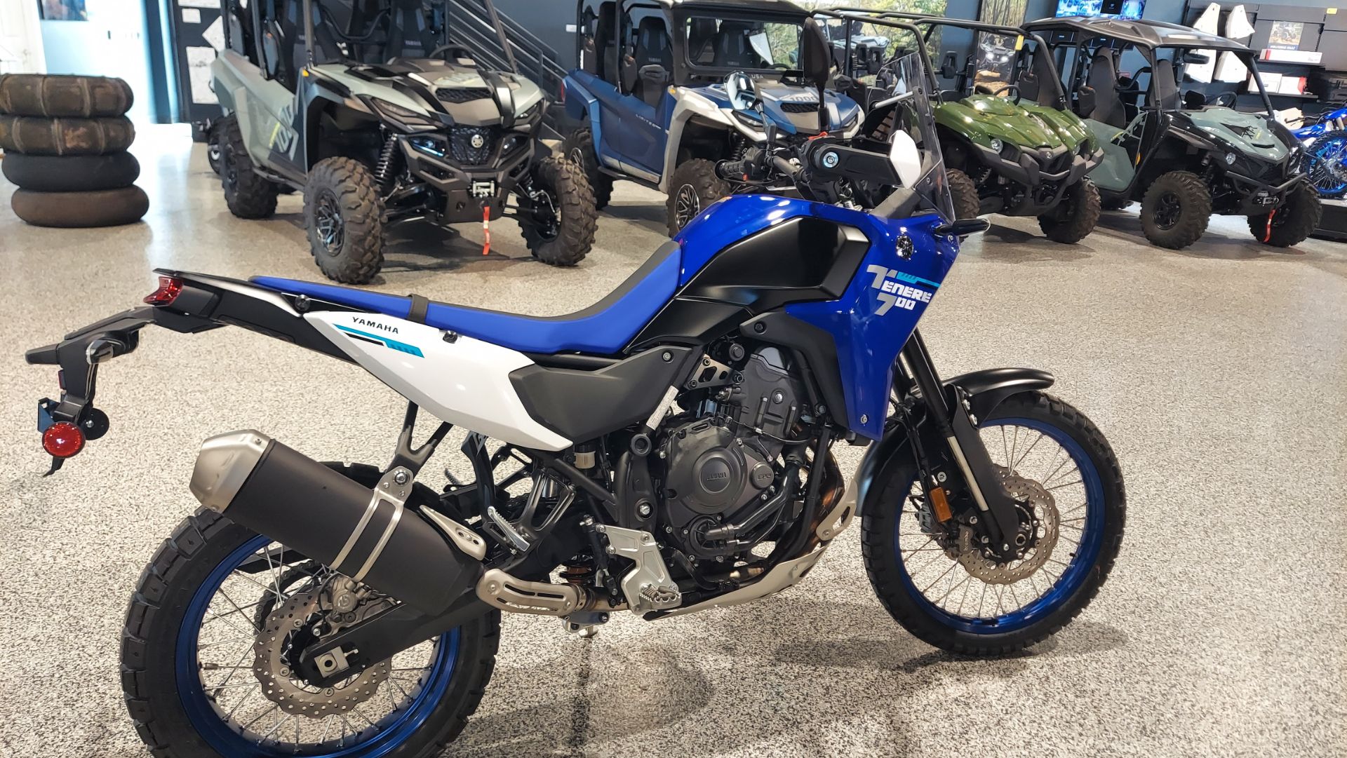 2026 Yamaha Tenere 700 in Fairview, Utah - Photo 3