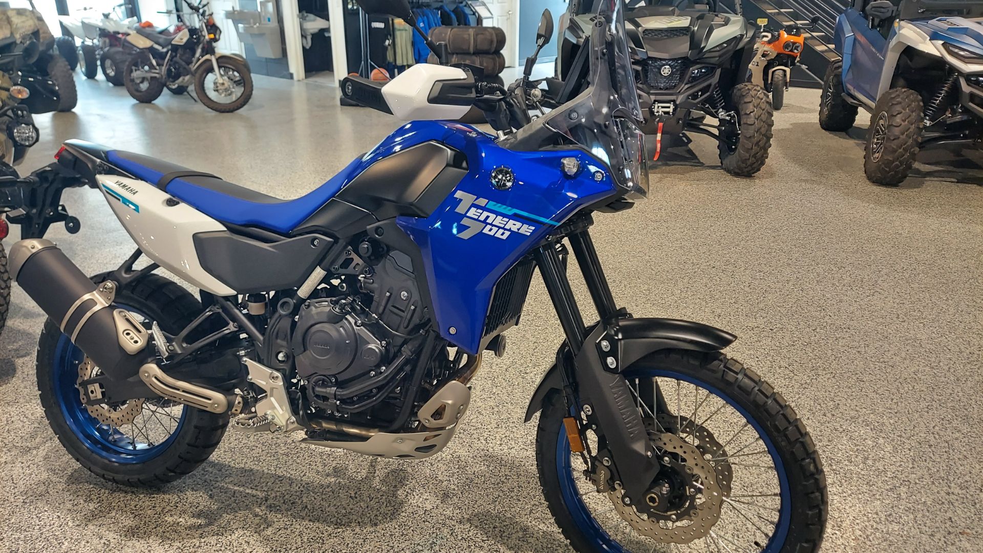 2026 Yamaha Tenere 700 in Fairview, Utah - Photo 4