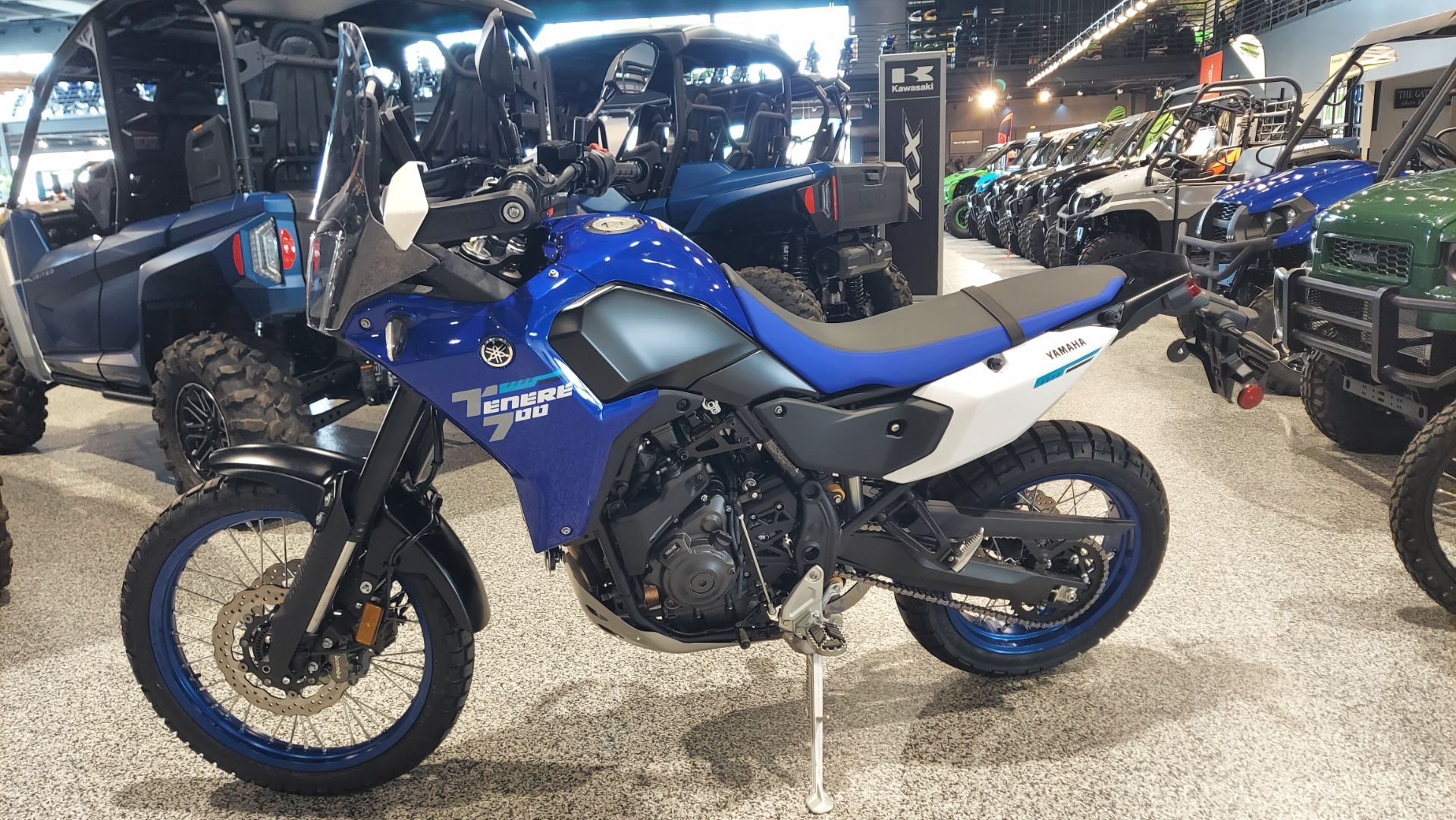 2026 Yamaha Tenere 700 in Fairview, Utah - Photo 7