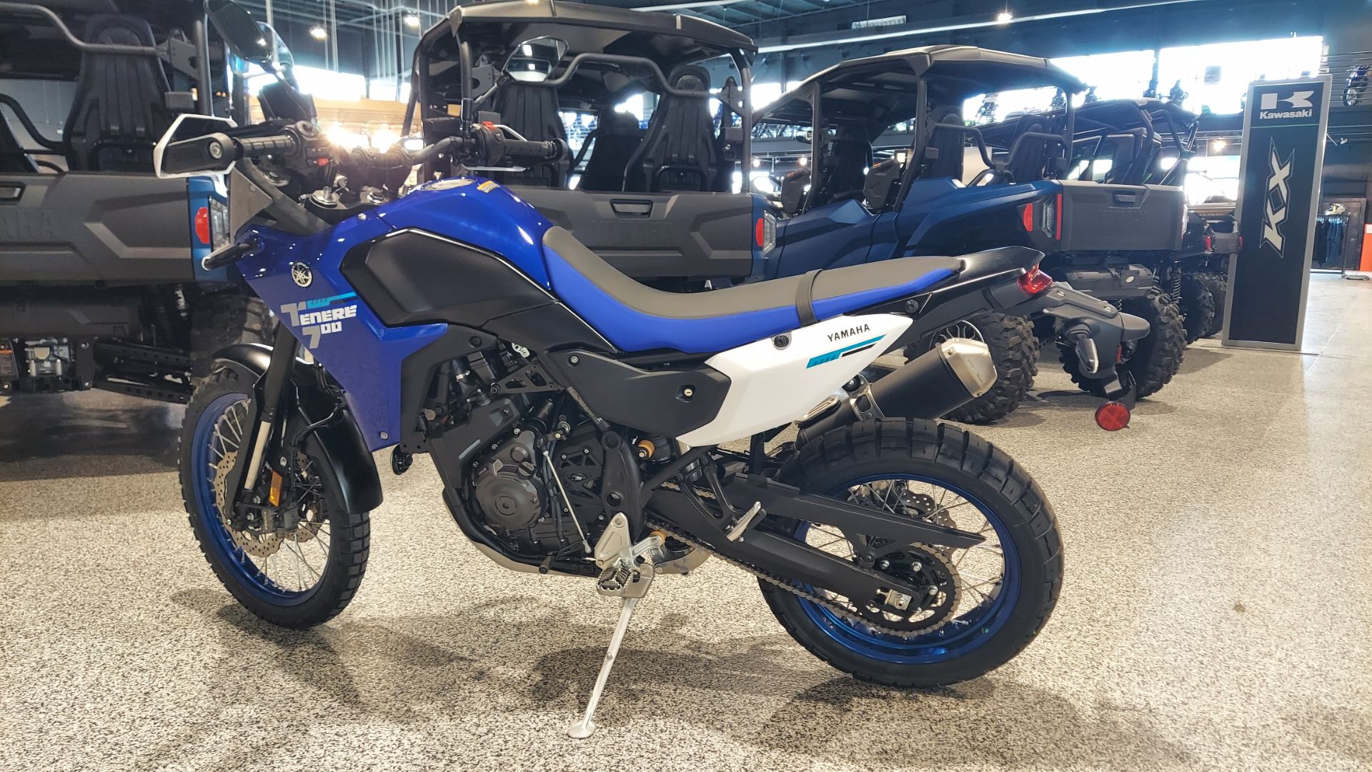 2026 Yamaha Tenere 700 in Fairview, Utah - Photo 8