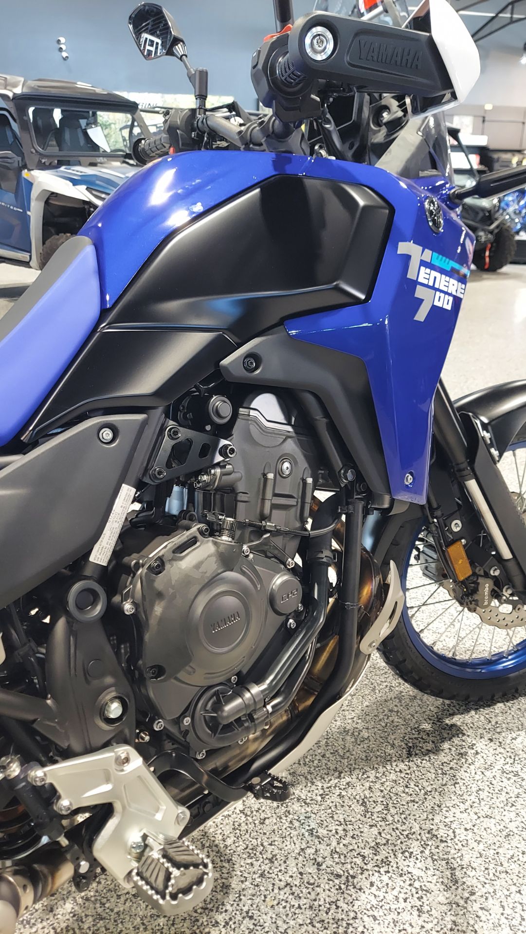 2026 Yamaha Tenere 700 in Fairview, Utah - Photo 10