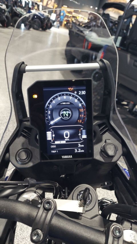 2026 Yamaha Tenere 700 in Fairview, Utah - Photo 11