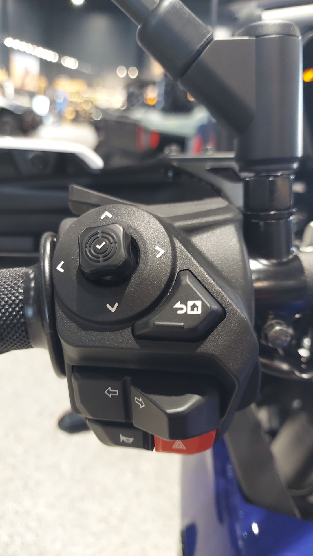 2026 Yamaha Tenere 700 in Fairview, Utah - Photo 12