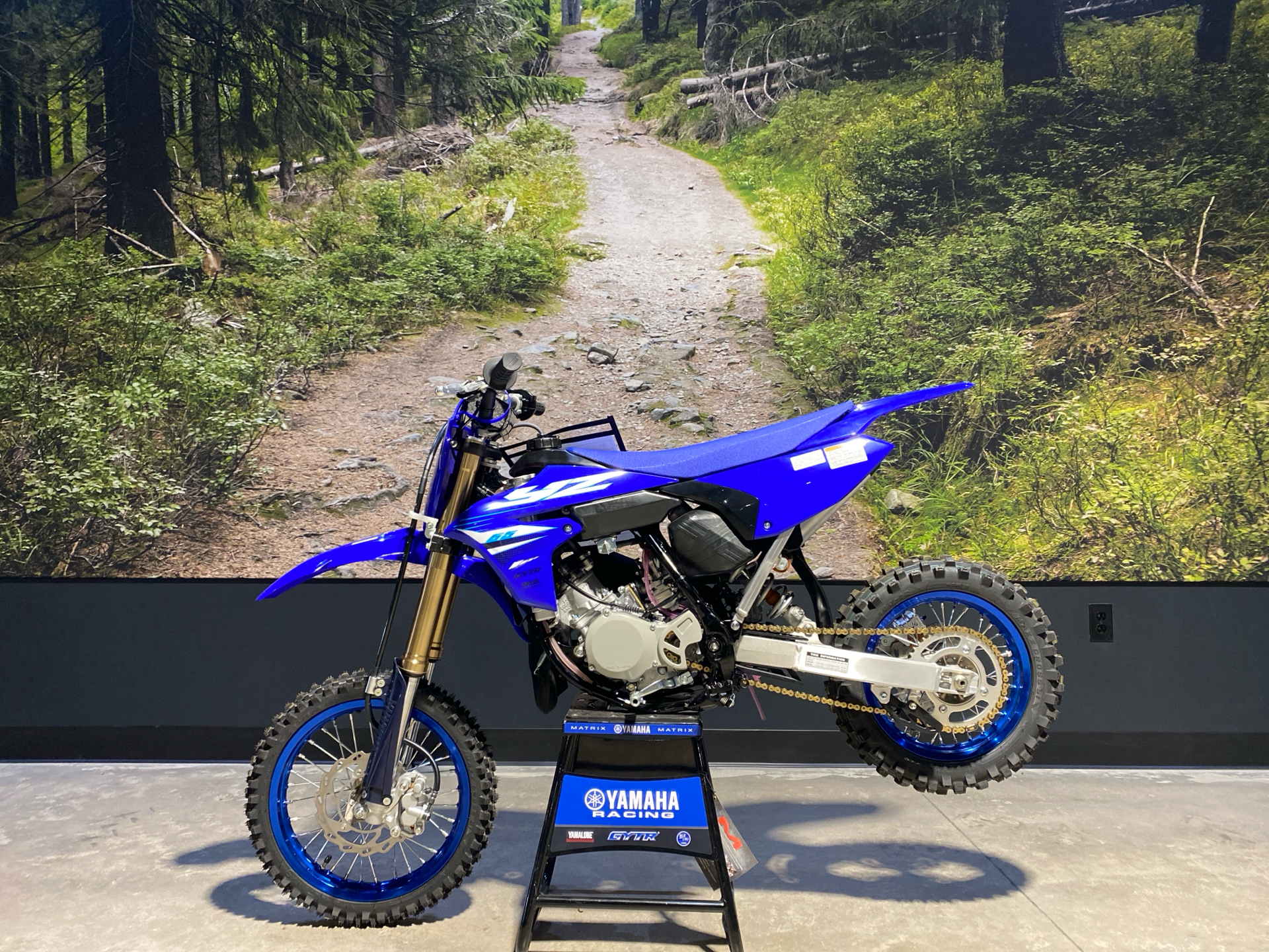 2025 Yamaha YZ65 in Fairview, Utah - Photo 1