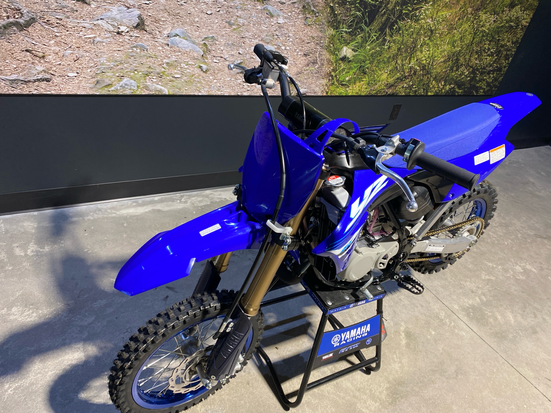 2025 Yamaha YZ65 in Fairview, Utah - Photo 2