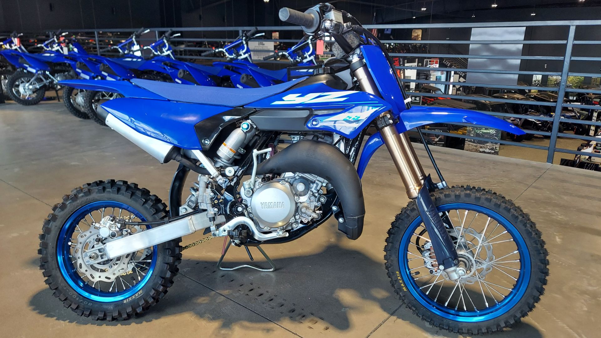2025 Yamaha YZ65 in Fairview, Utah - Photo 2
