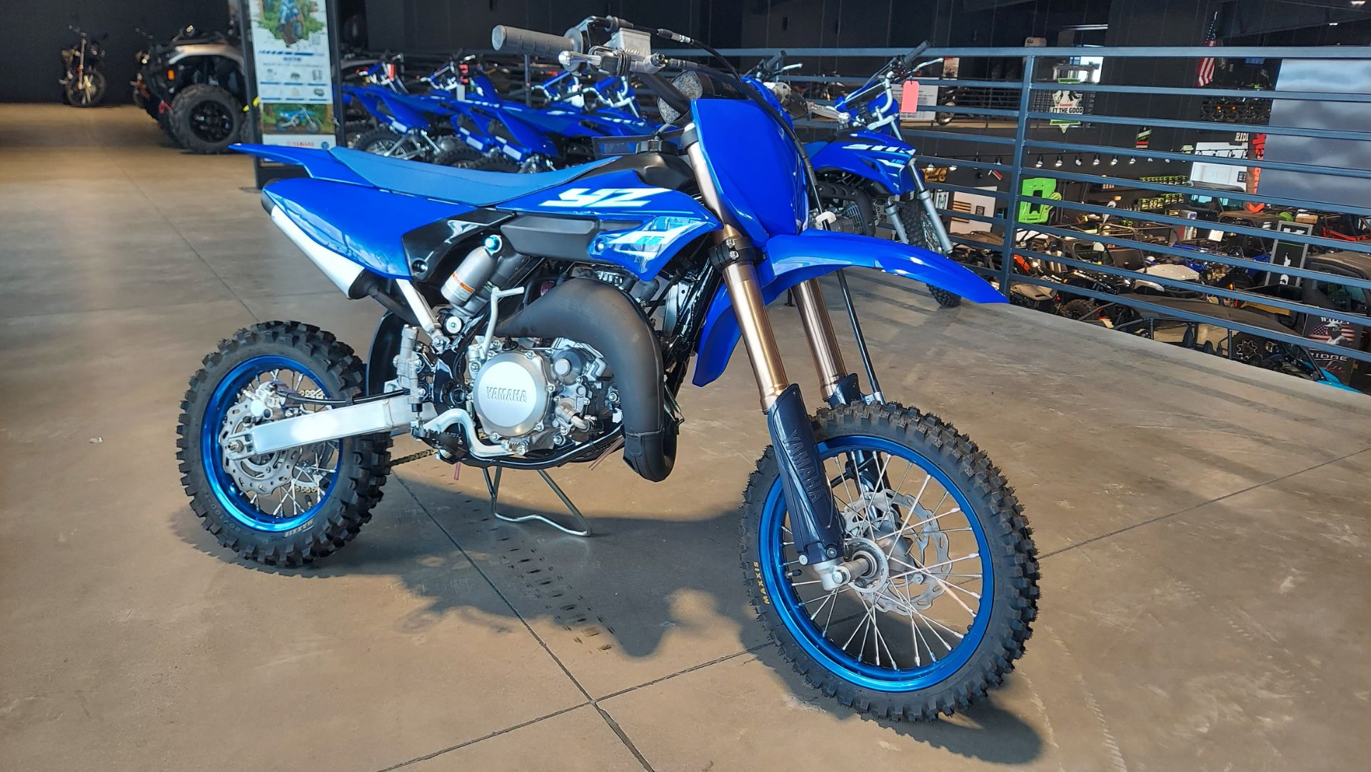 2025 Yamaha YZ65 in Fairview, Utah - Photo 3
