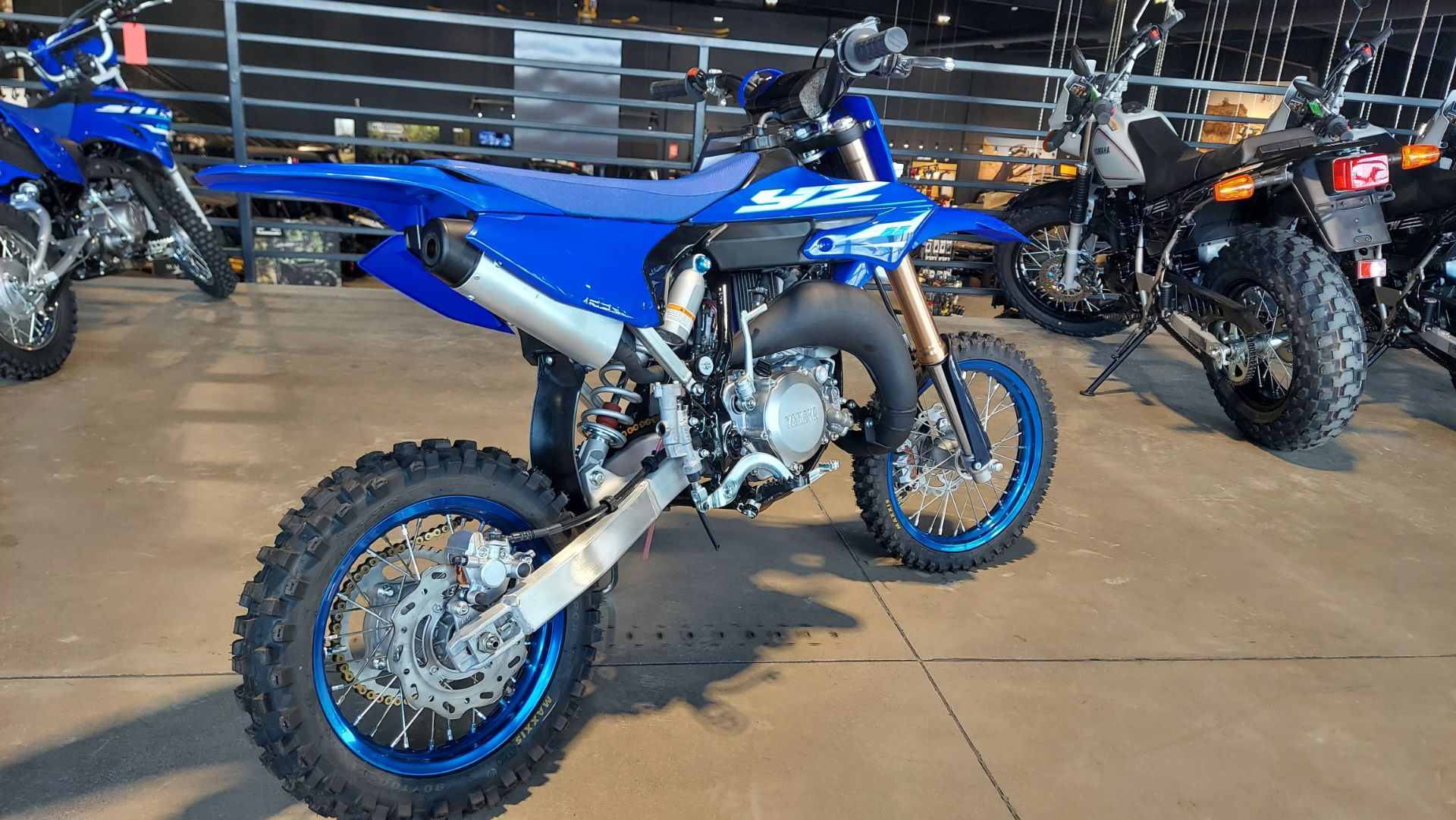 2025 Yamaha YZ65 in Fairview, Utah - Photo 5