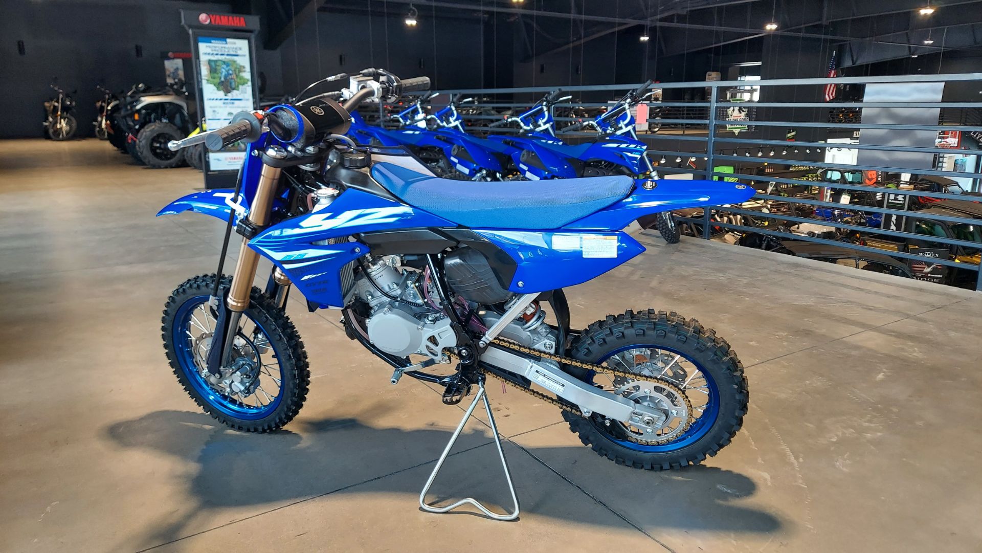 2025 Yamaha YZ65 in Fairview, Utah - Photo 8